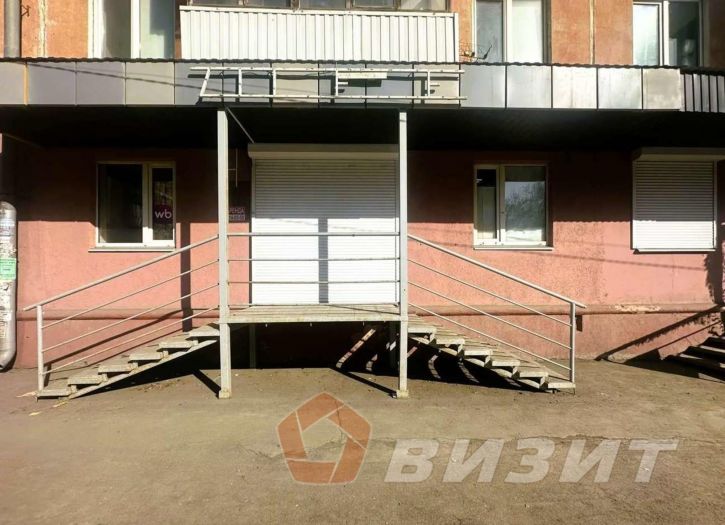 Торговое помещение Авроры улица, 157