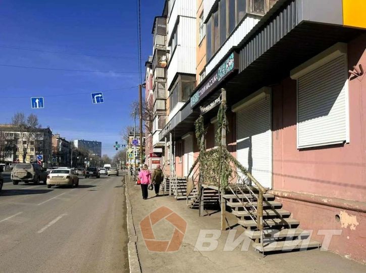Торговое помещение Авроры улица, 157