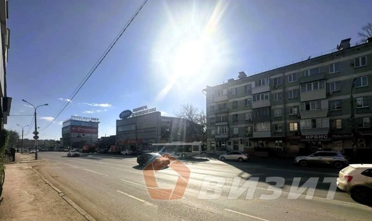 Торговое помещение Авроры улица, 157