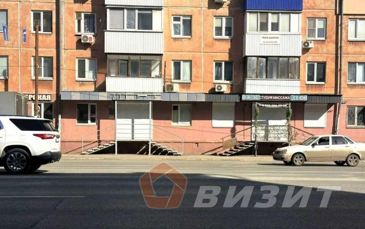 Торговое помещение Авроры улица, 157