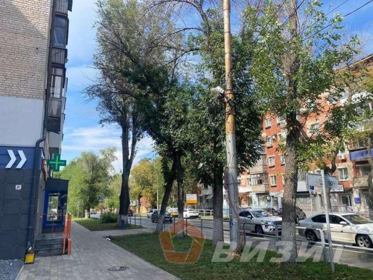 Торговое помещение Масленникова проспект, 6