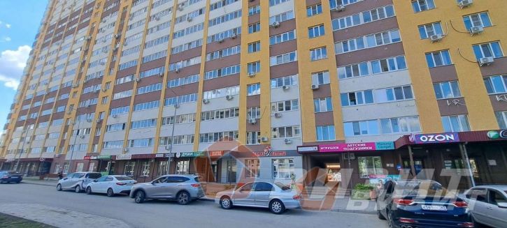 Торговое помещение Краснодонская улица, 10А