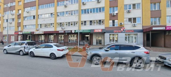 Торговое помещение Краснодонская улица, 10А