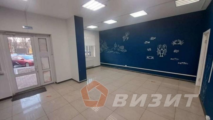 Торговое помещение Краснодонская улица, 10А