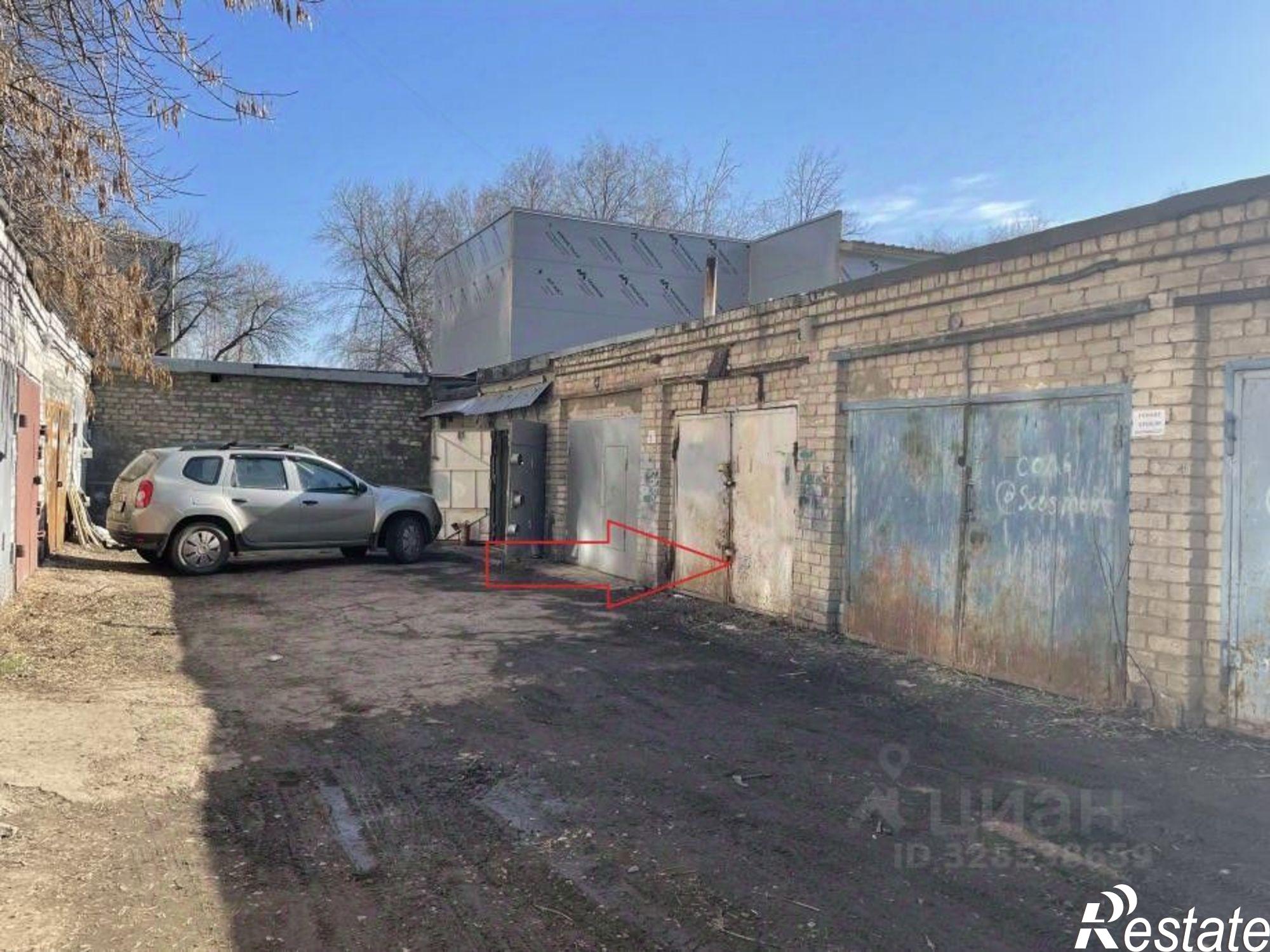 Купить гараж, место в паркинге за 758 043 рублей на улица Стара-Загора, 35