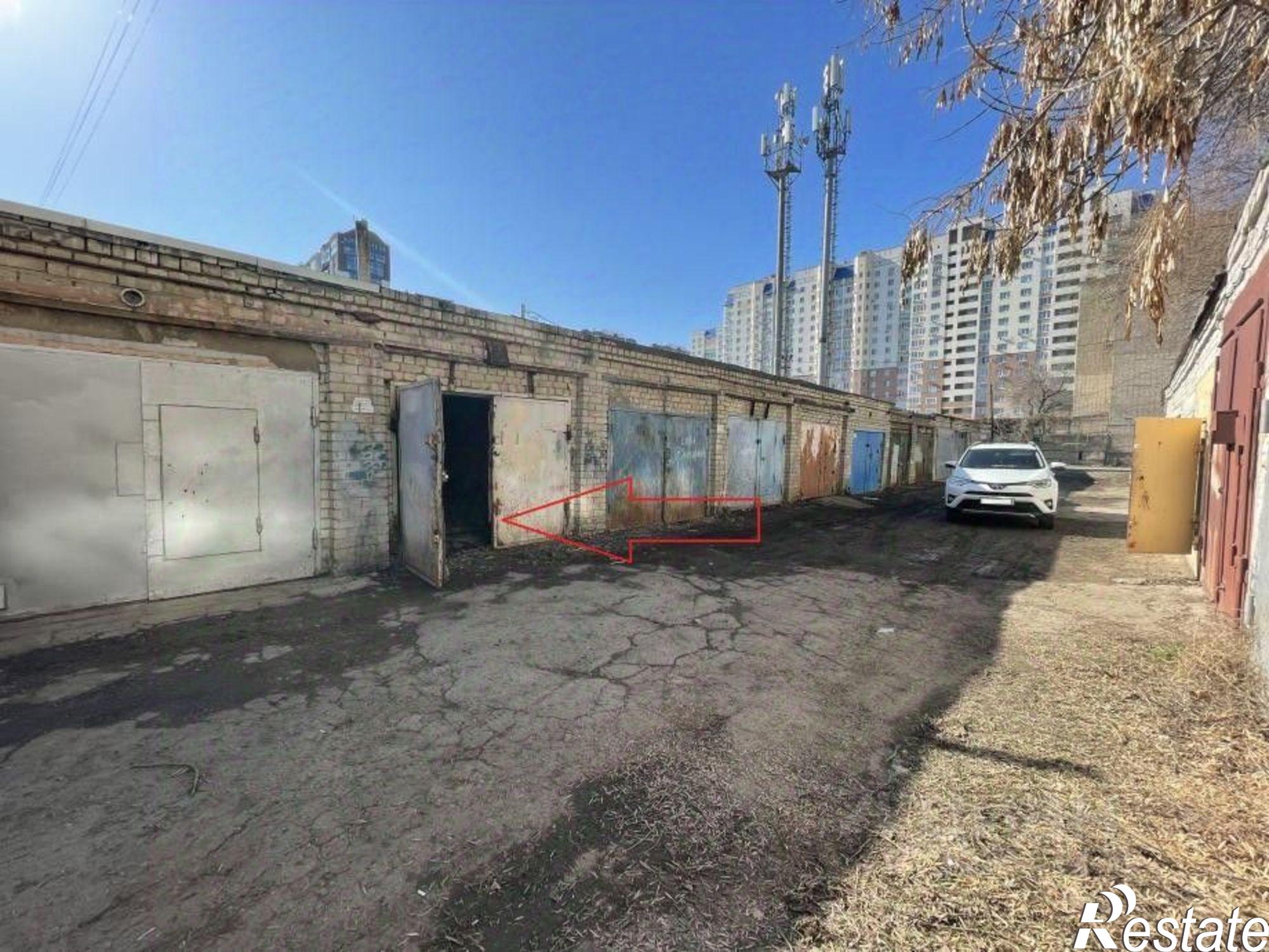 Купить гараж, место в паркинге за 758 043 рублей на улица Стара-Загора, 35