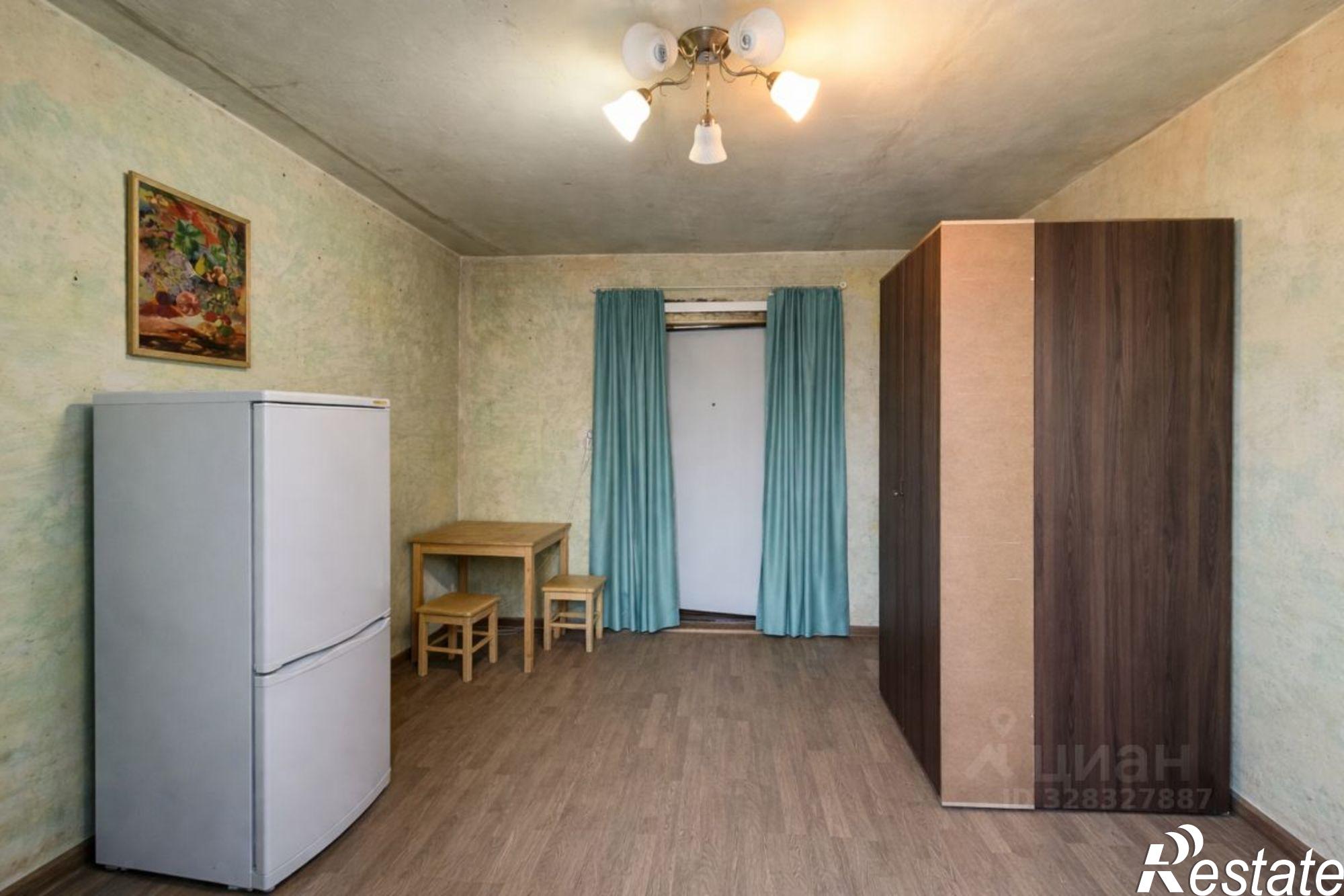 Купить комнату за 1 250 000 рублей на Балаковская улица, 20