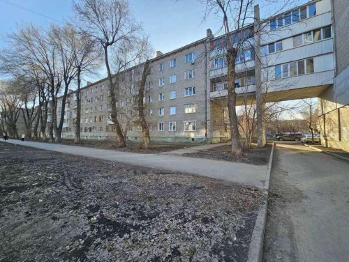 Продажа 3-комн квартиры Свободы улица, 228
