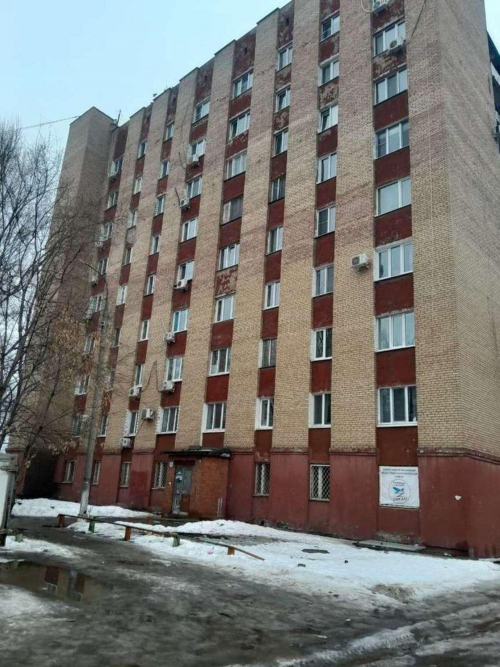 Продажа 2-комн квартиры Кабельная улица, 45 б