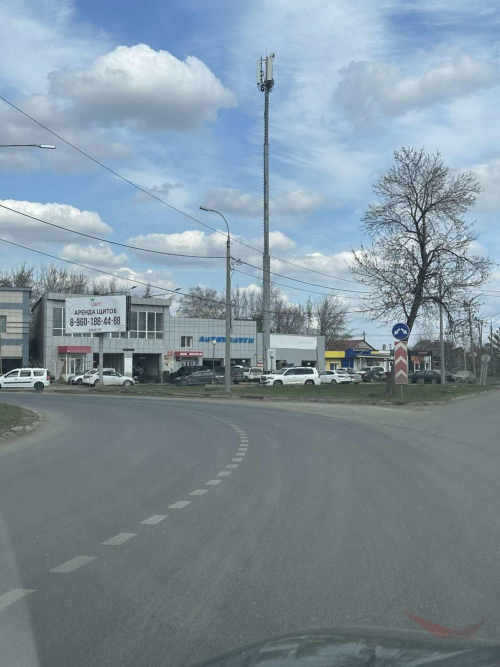 Продажа участка Азовская улица, 2