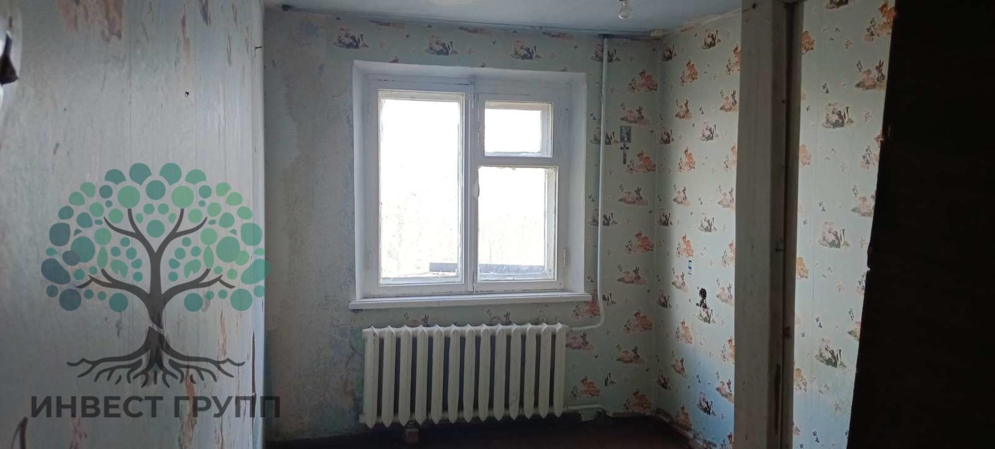 Купить квартиру за 2 450 000 рублей на Центральная улица, 7