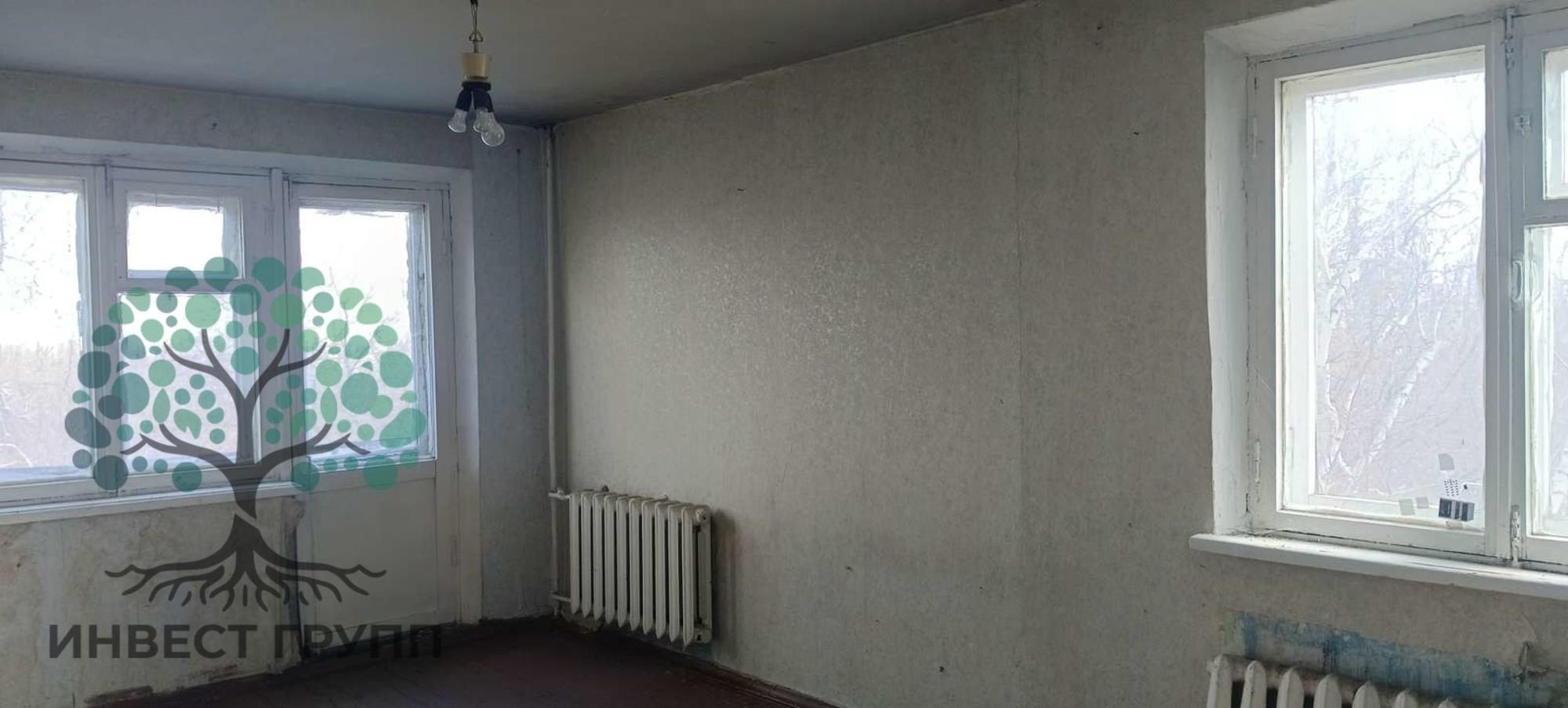 Купить квартиру за 2 450 000 рублей на Центральная улица, 7
