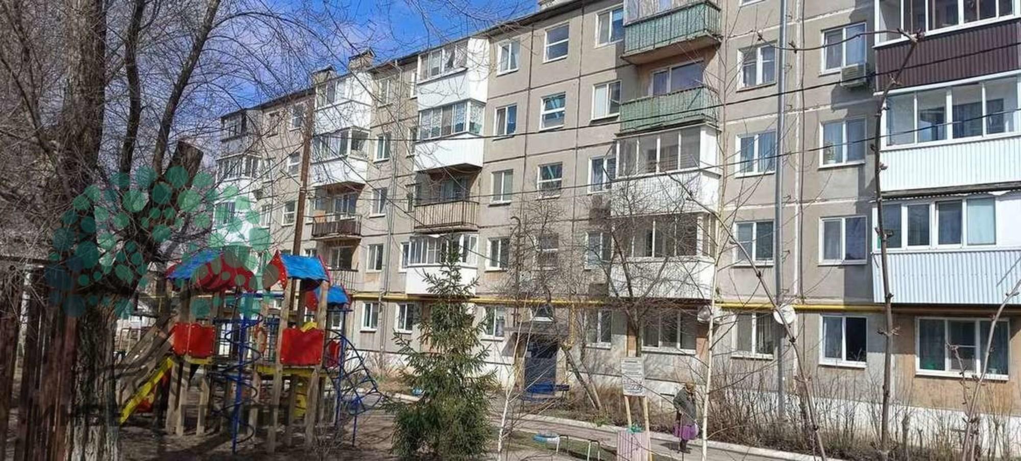 Купить квартиру за 2 450 000 рублей на Центральная улица, 7