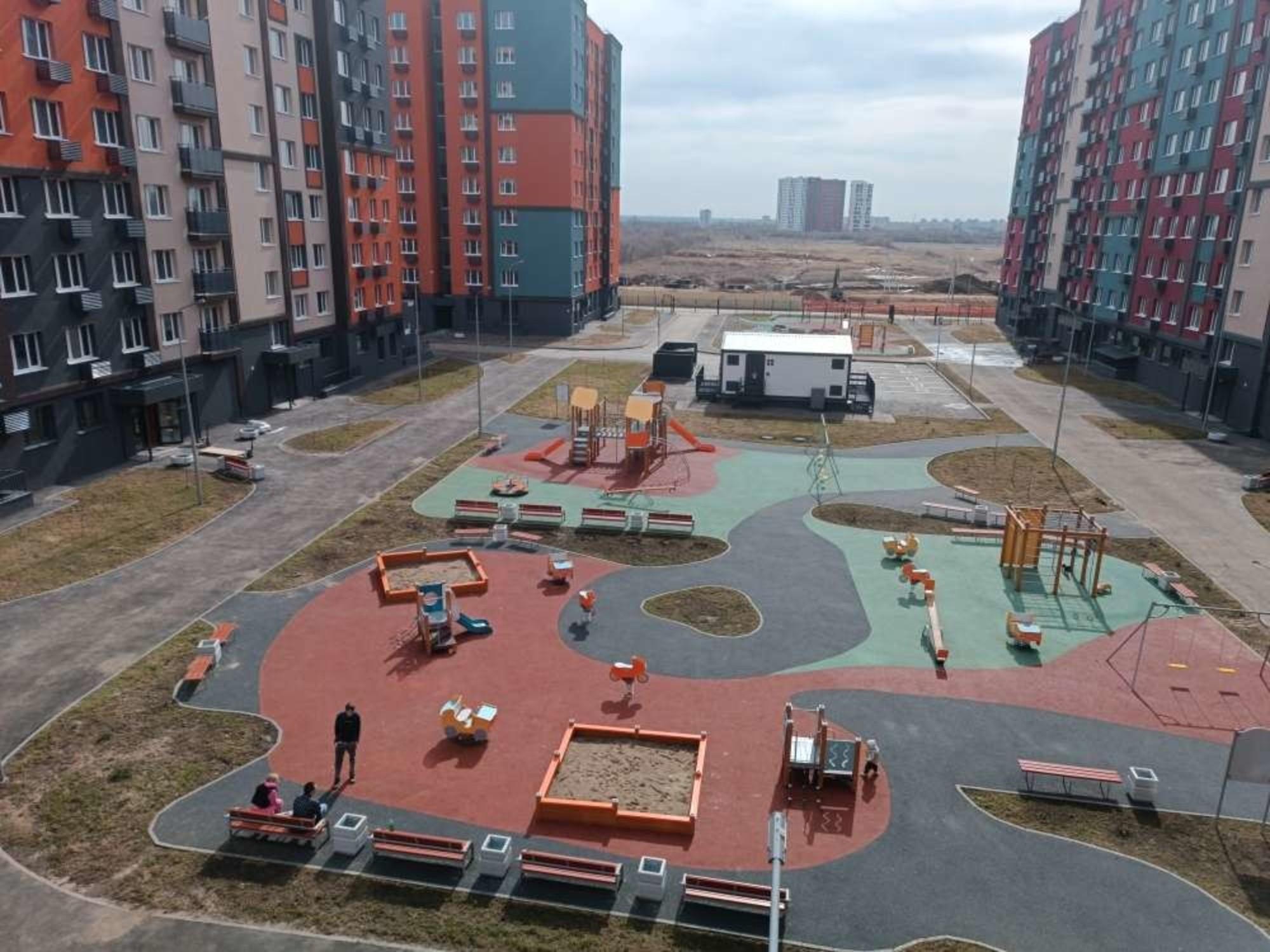 Купить квартиру за 5 800 000 рублей на Центральная улица, 39