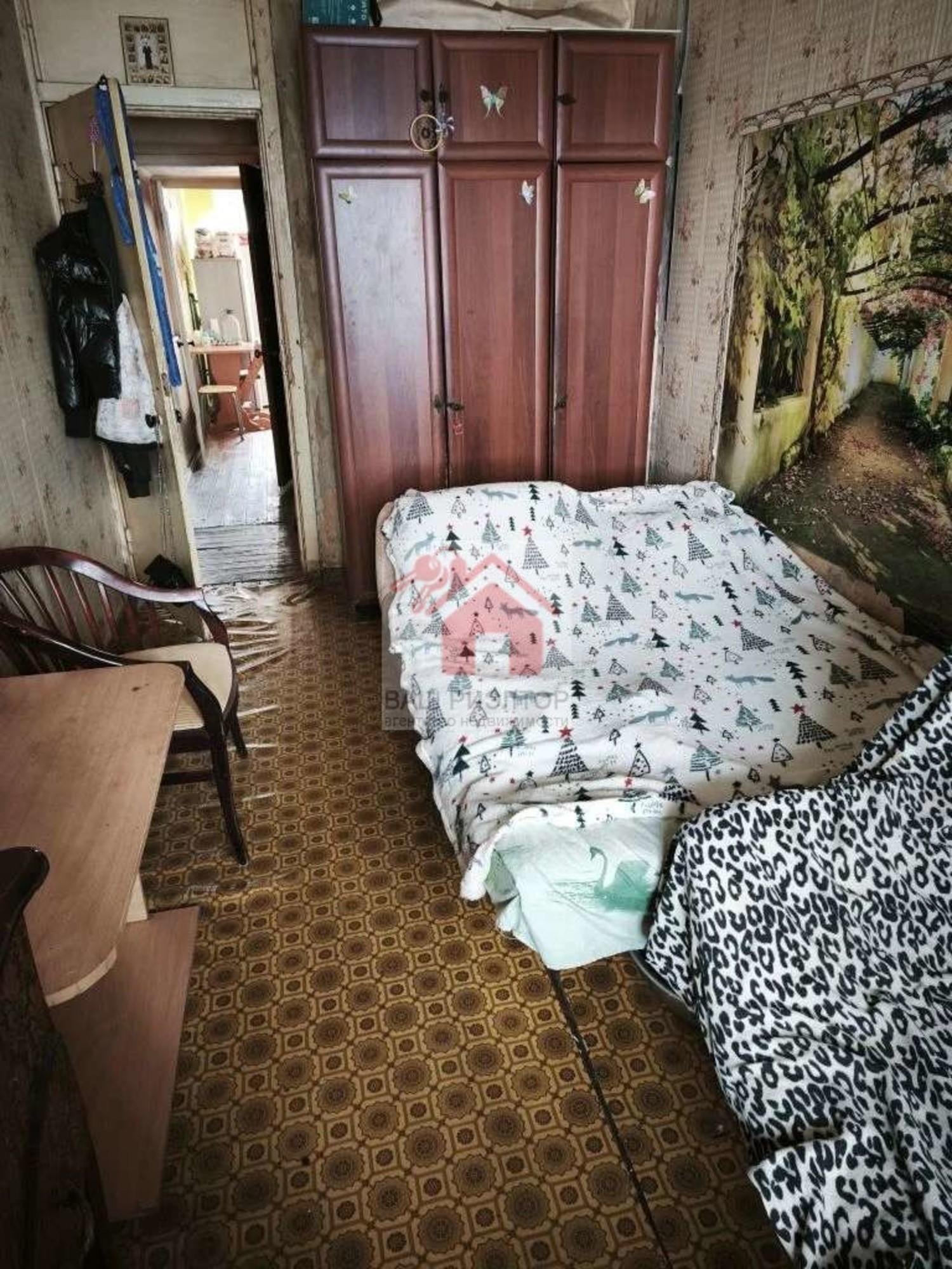 Купить квартиру за 5 200 000 рублей на Металлургов проспект, 23