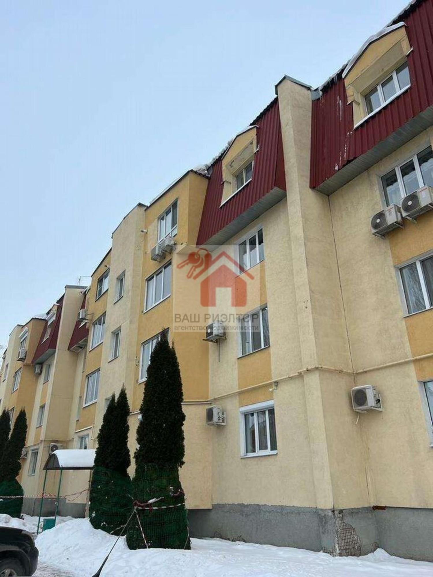 Купить квартиру за 6 900 000 рублей на 8-я просека, 60