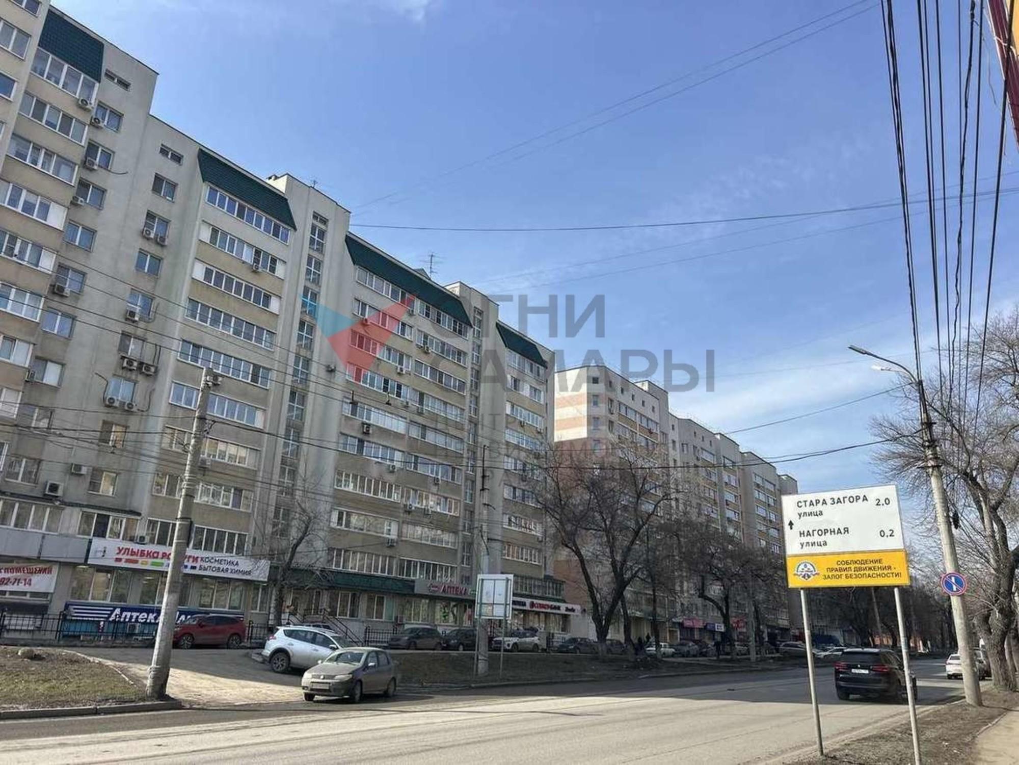 Купить торговое помещение за 7 800 000 рублей на Ставропольская улица, 200