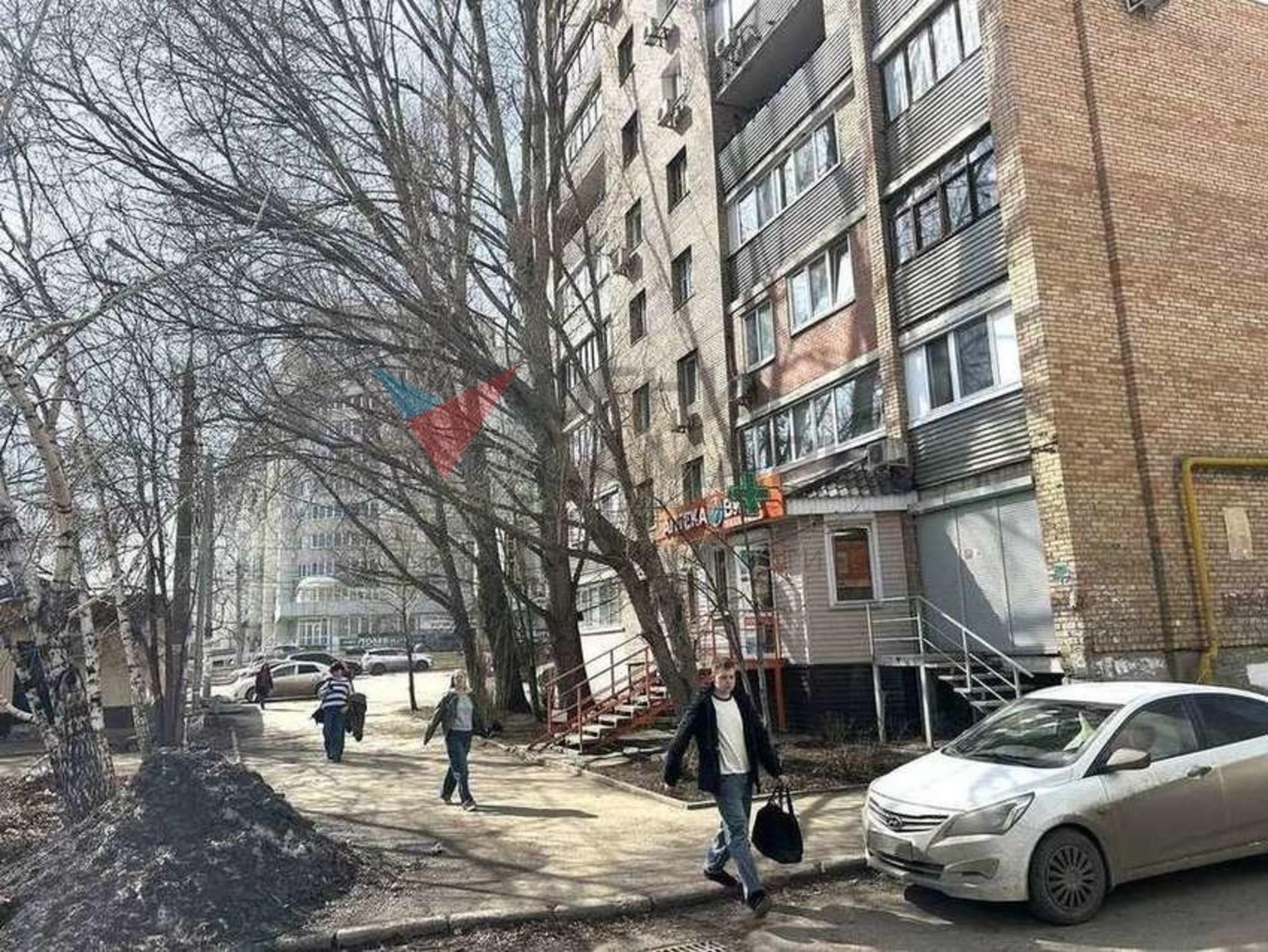 Купить торговое помещение за 7 800 000 рублей на Ставропольская улица, 200