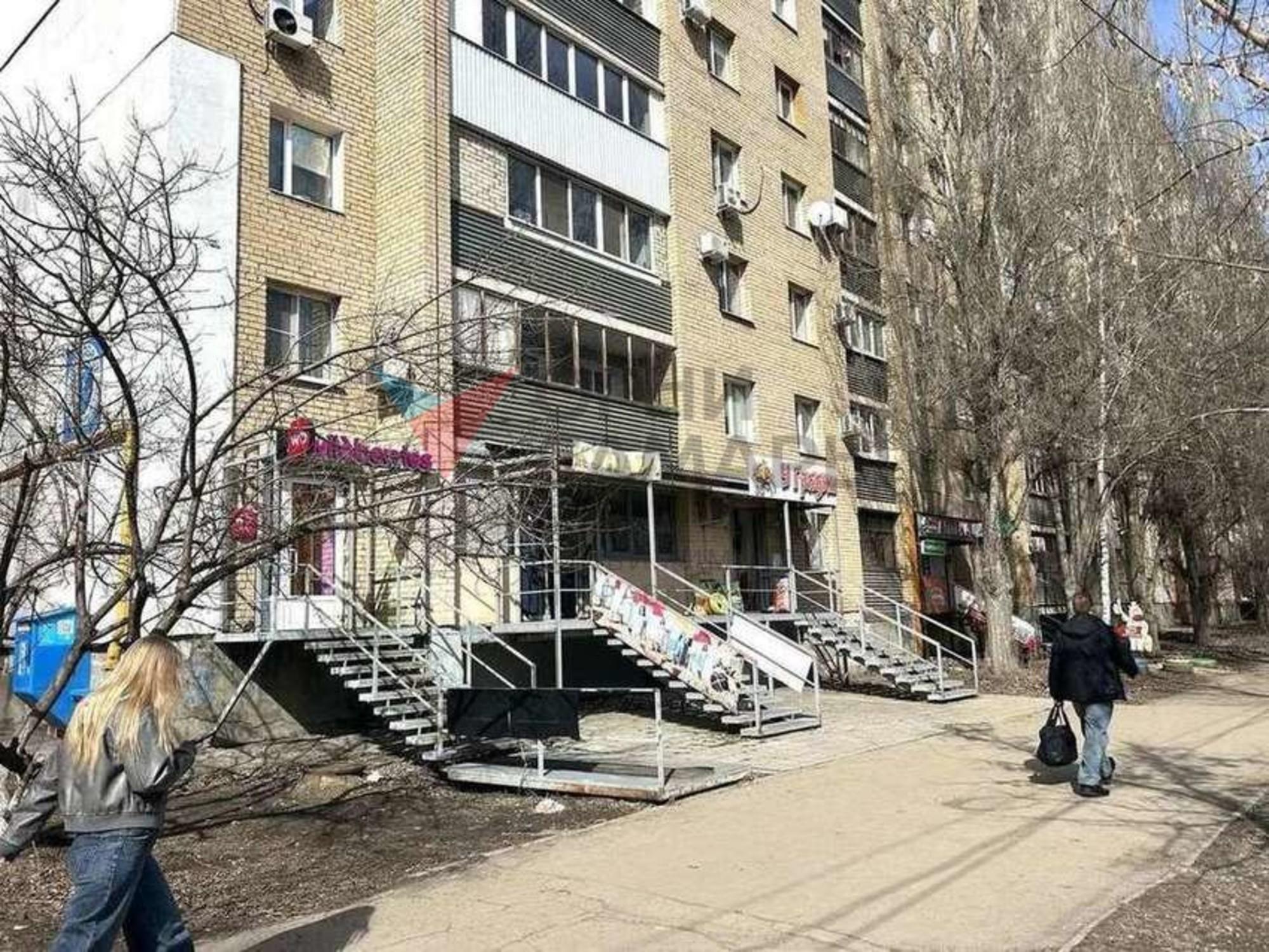 Купить торговое помещение за 7 800 000 рублей на Ставропольская улица, 200
