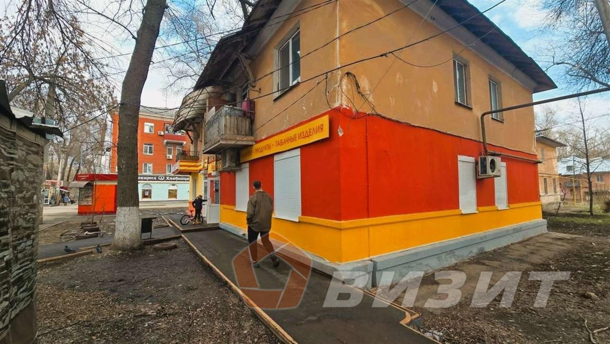 Купить торговое помещение за 14 070 000 рублей на Металлургов проспект, 29
