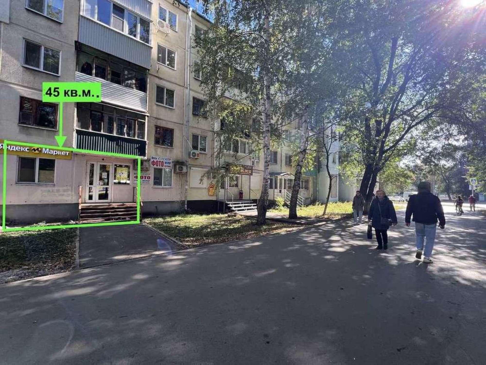 Сдать торговое помещение за 60 000 рублей на 22 Партсъезда улица, 183