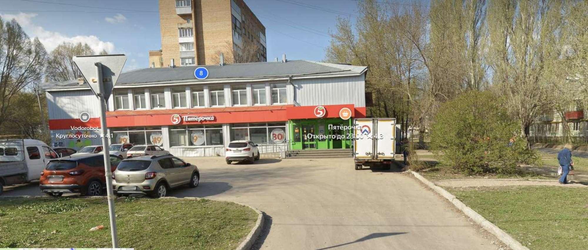 Сдать торговое помещение за 143 850 рублей на 5-й квартал, 1