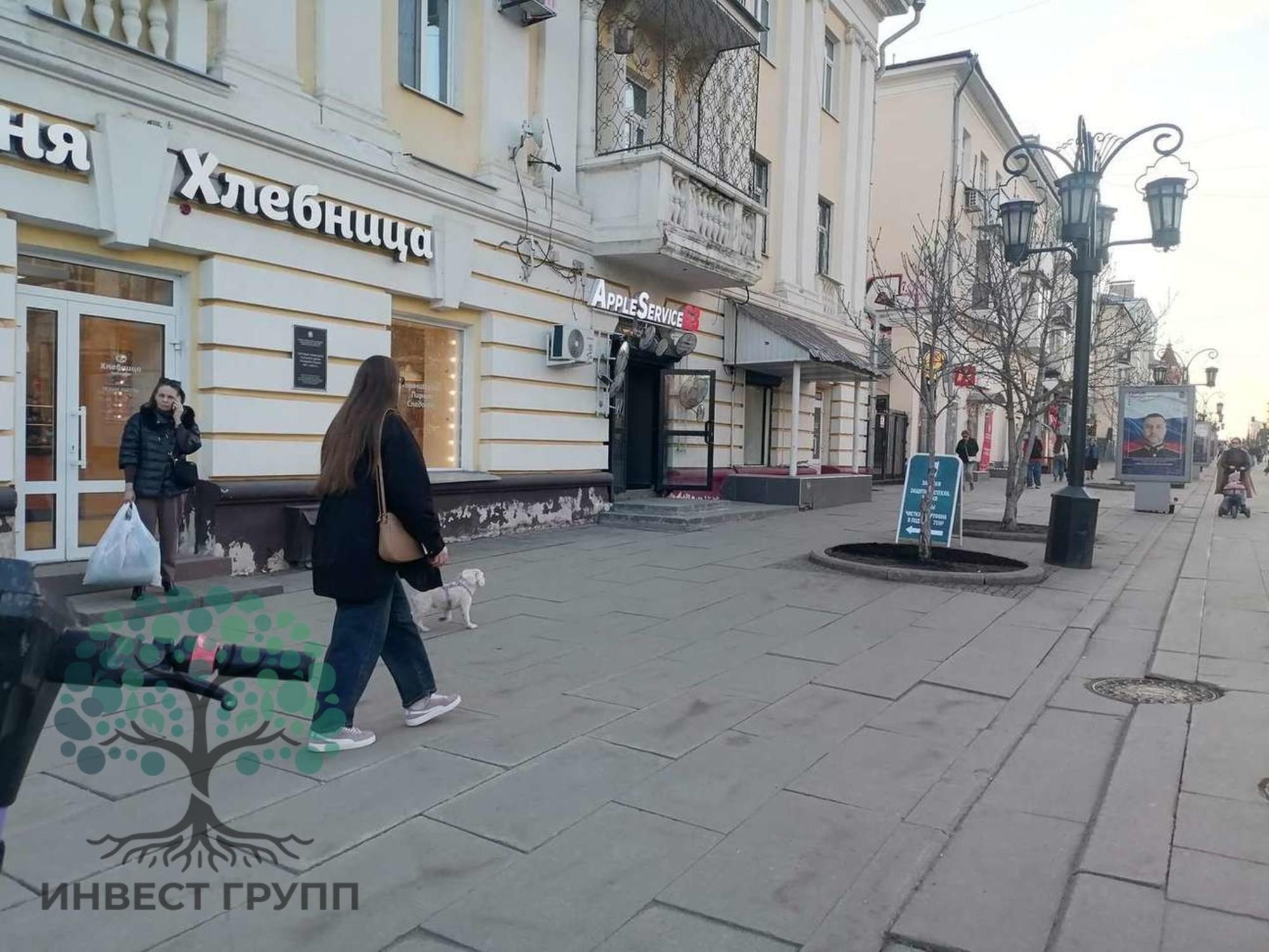 Купить торговое помещение за 9 300 000 рублей на Ленинградская улица, 69