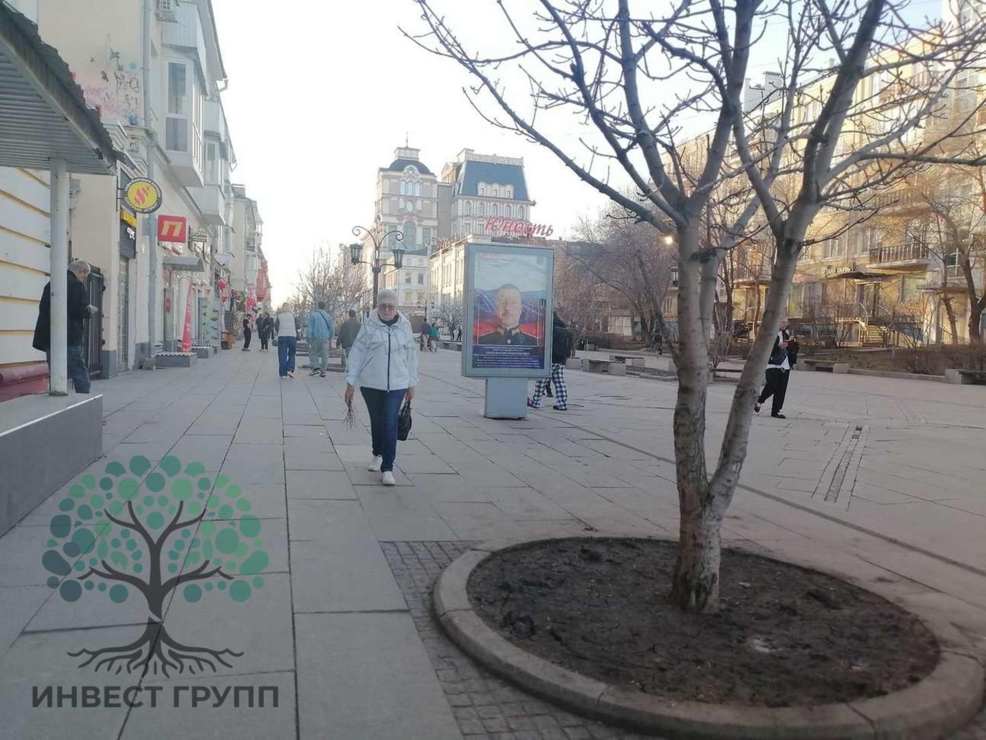 Купить торговое помещение за 9 300 000 рублей на Ленинградская улица, 69