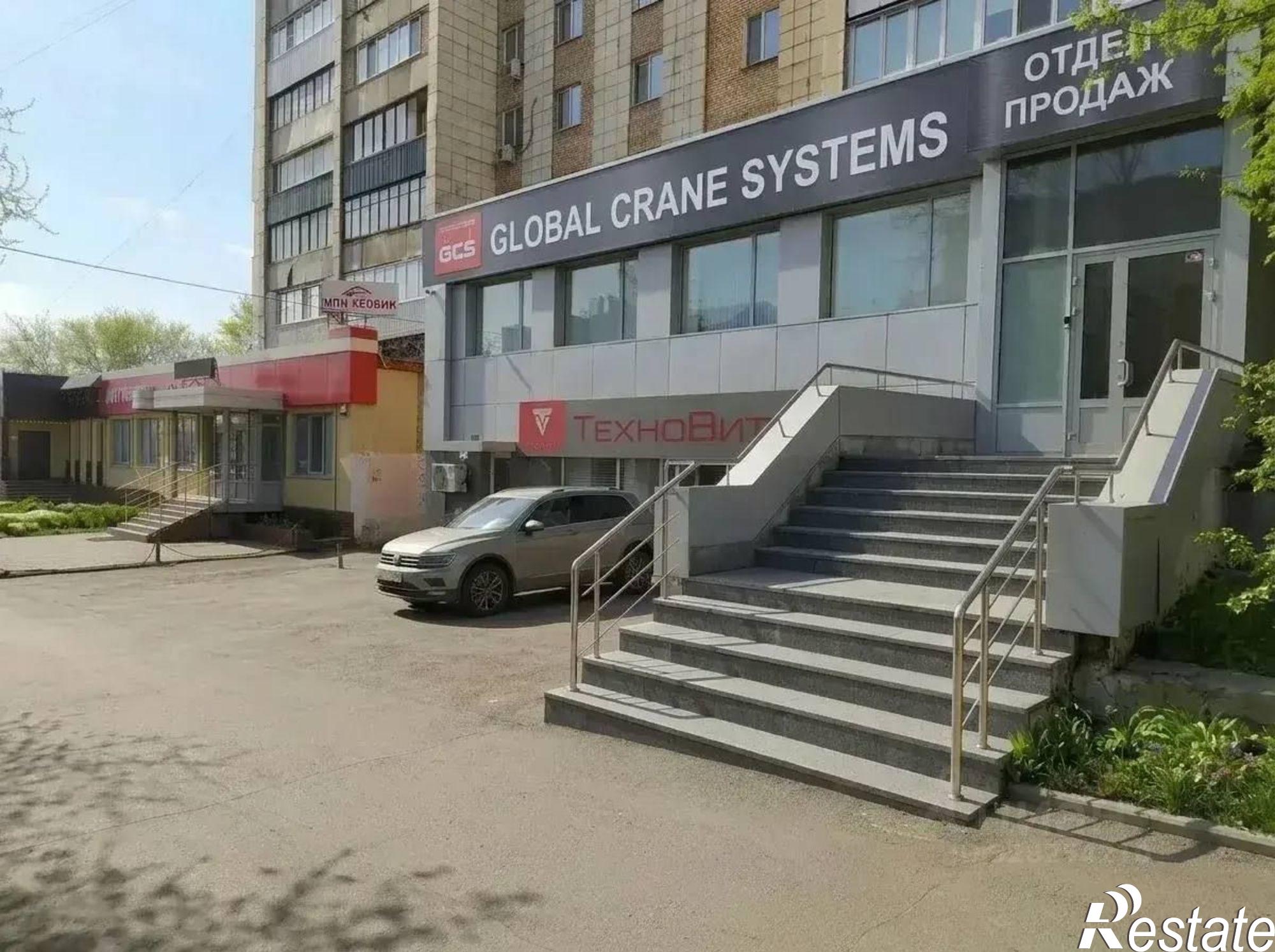 Купить офис, помещение под офис за 27 633 000 рублей на улица 22-го Партсъезда, 46