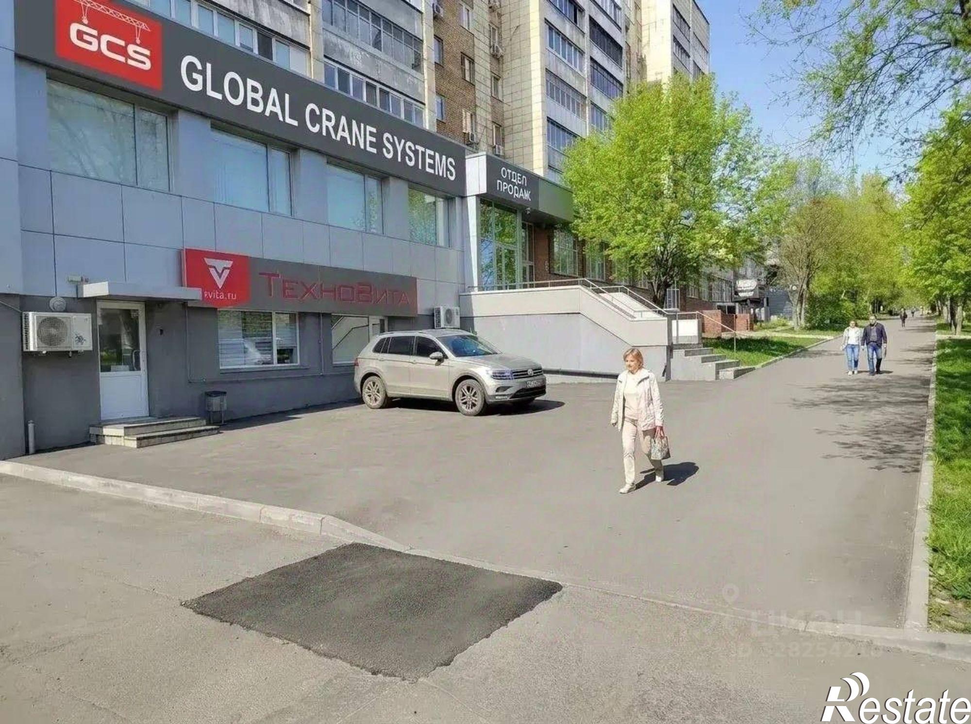 Купить офис, помещение под офис за 27 633 000 рублей на улица 22-го Партсъезда, 46