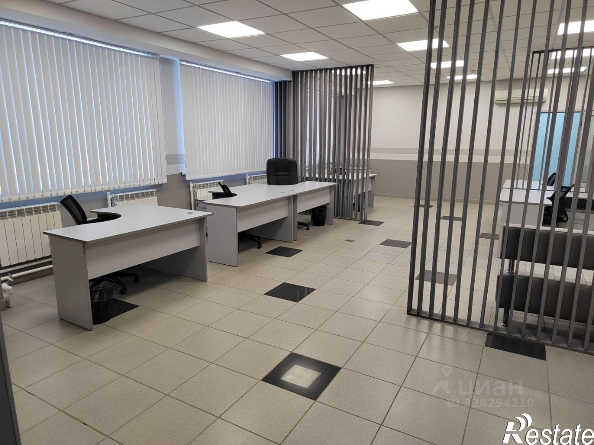 Купить офис, помещение под офис за 27 633 000 рублей на улица 22-го Партсъезда, 46