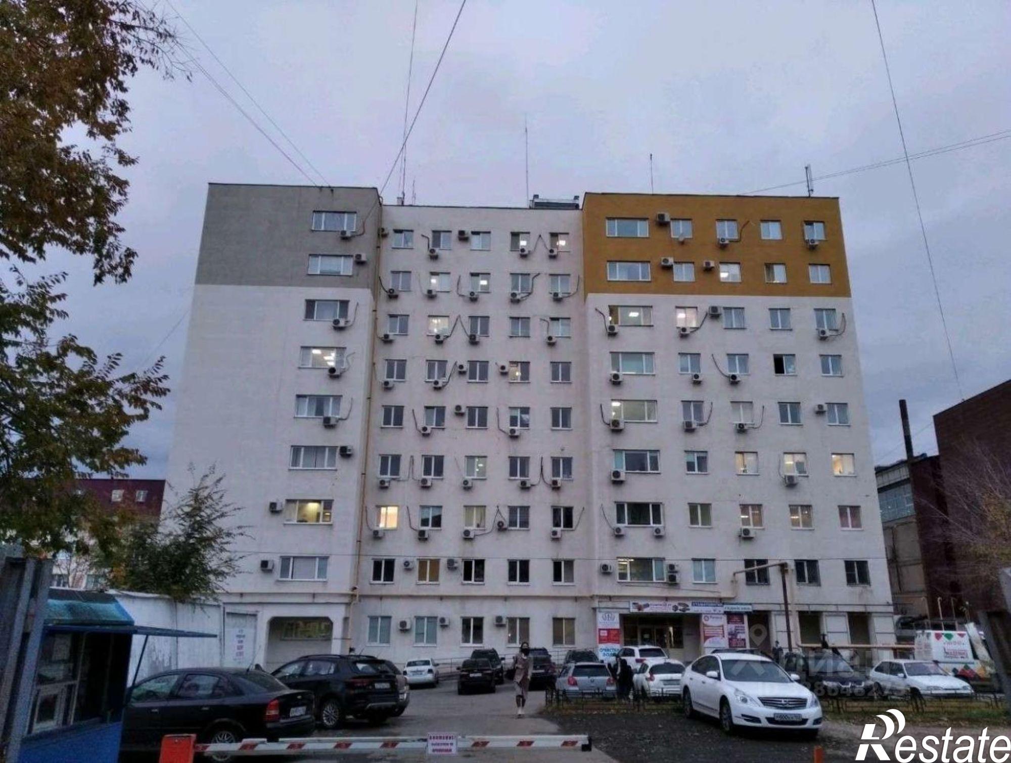 Купить офис, помещение под офис за 4 500 000 рублей на проспект Карла Маркса, 192