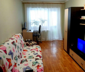 1-комн, 29кв м, этаж 3/5 Теннисная улица, 17