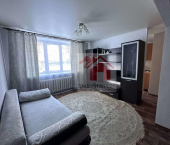 1-комн, 32.6кв м, этаж 1/9 Ново-Садовая улица, 30
