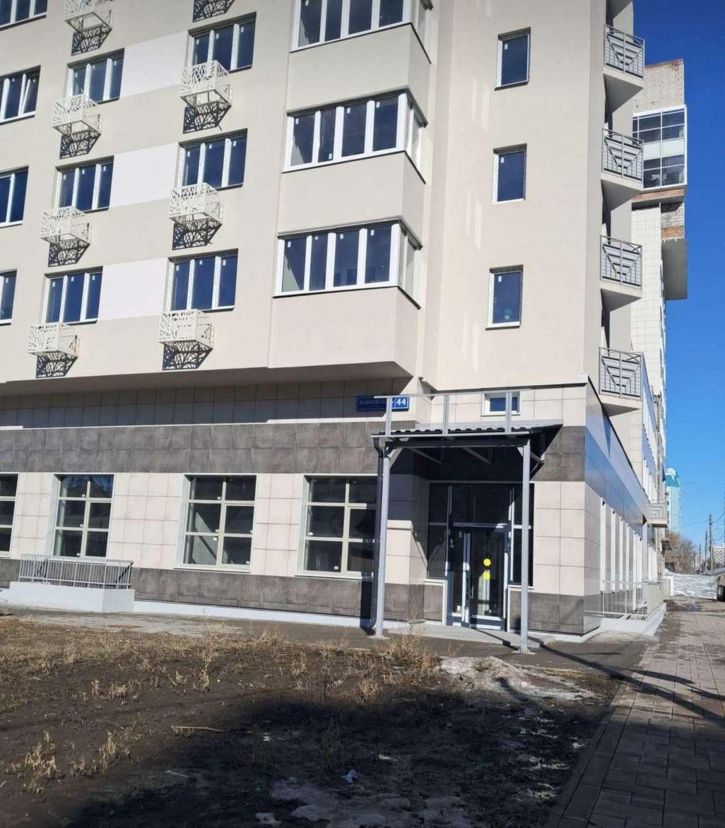 3-комн квартира в новом доме Маяковского улица, 44