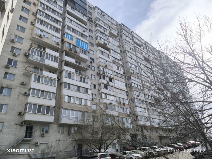 1-комн квартира Ново-Садовая улица, 303а