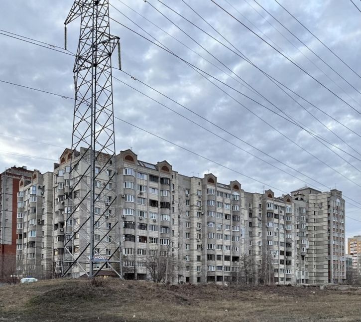 3-комн квартира Демократическая улица, 20