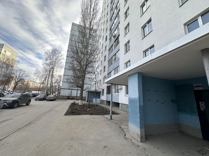 1-комн квартира Демократическая улица, 43