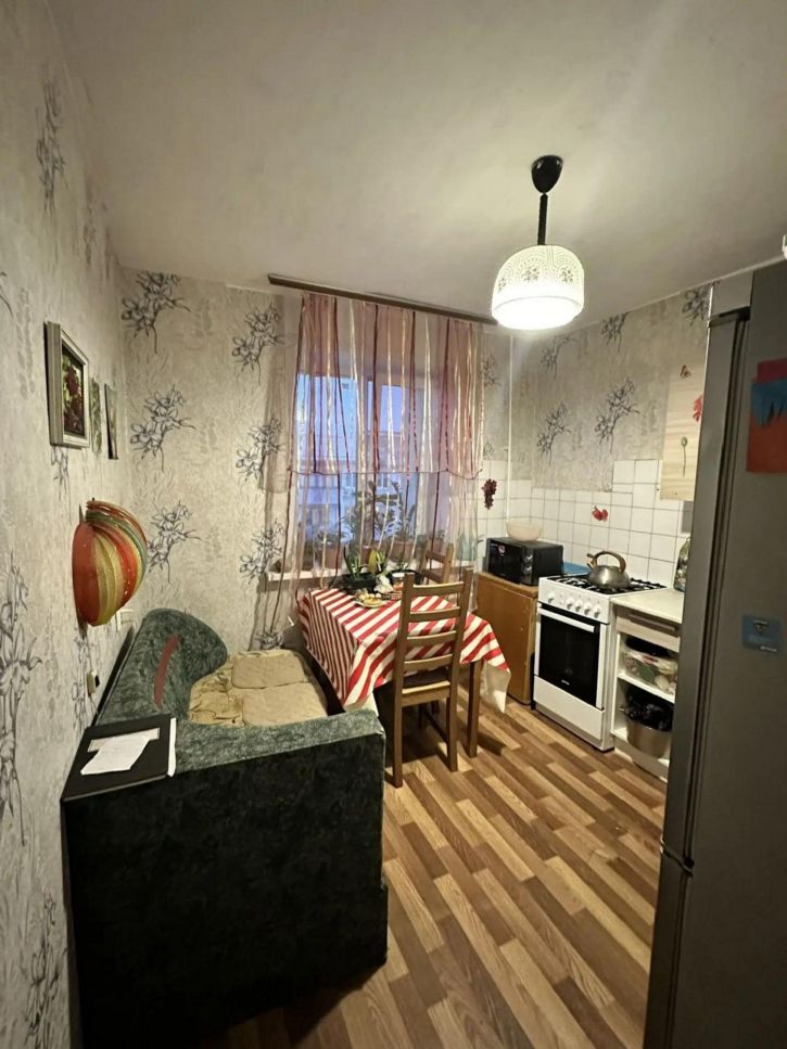 3-комн квартира Партизанская улица, 118А
