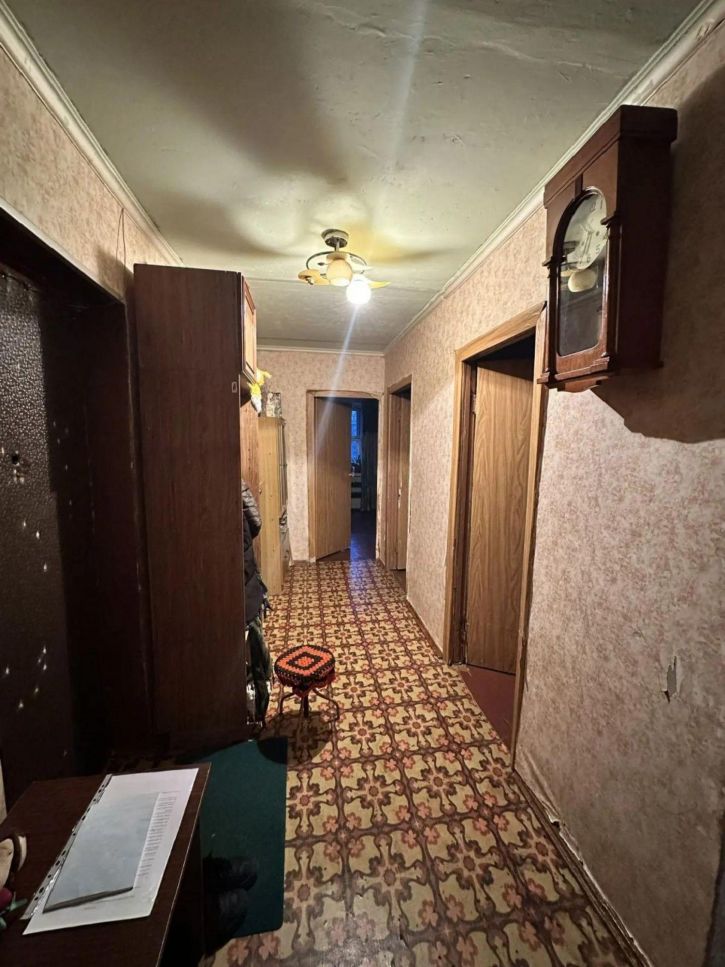 3-комн квартира Партизанская улица, 118А