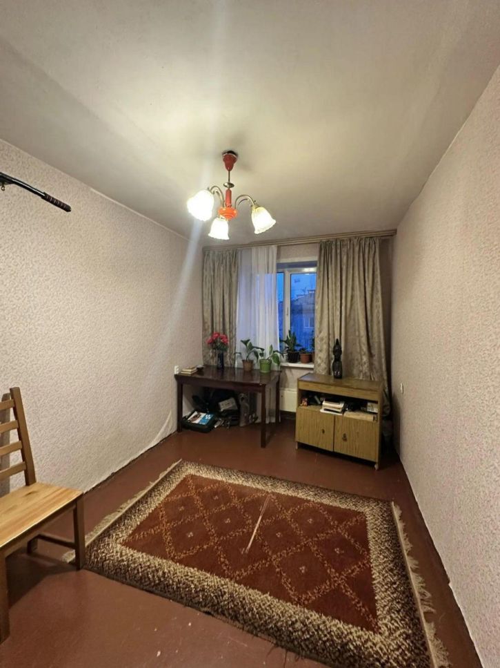 3-комн квартира Партизанская улица, 118А