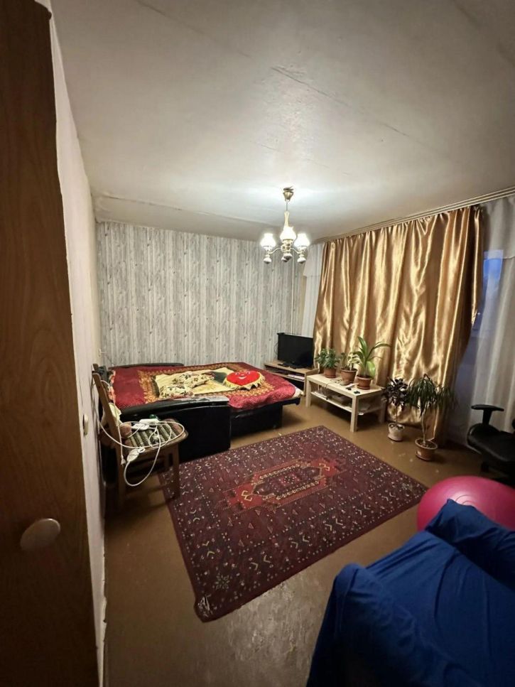 3-комн квартира Партизанская улица, 118А