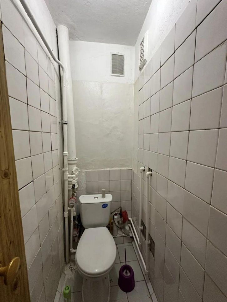 3-комн квартира Партизанская улица, 118А