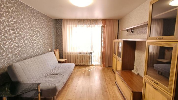 1-комн квартира Карла Маркса проспект, 475