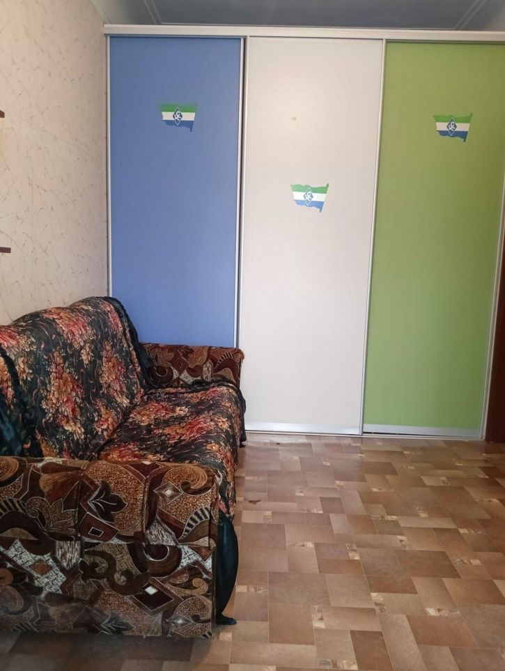 3-комн квартира Победы улица, 104