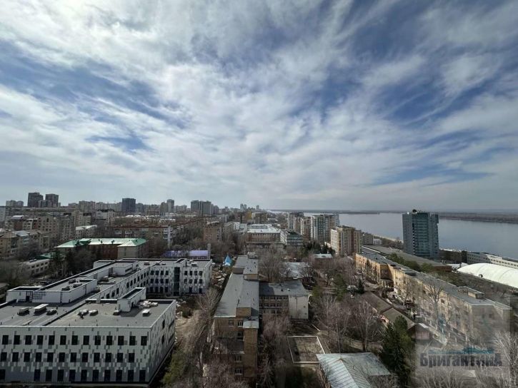 1-комн квартира Осипенко улица, 3