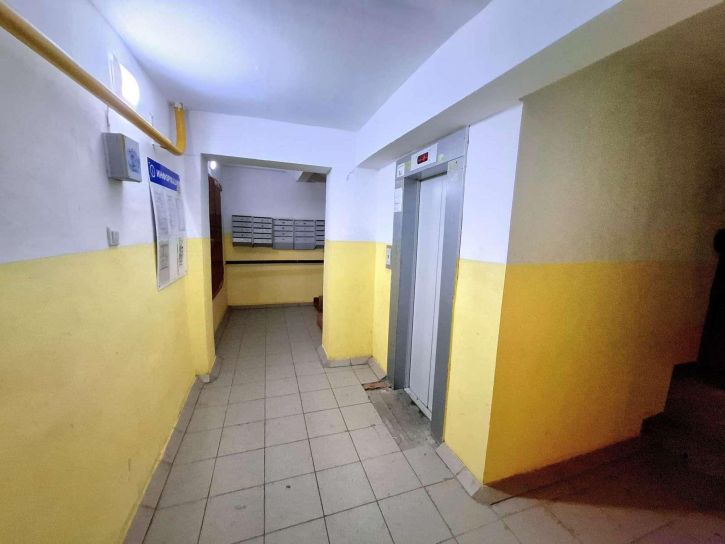 3-комн квартира Ленина проспект, 3