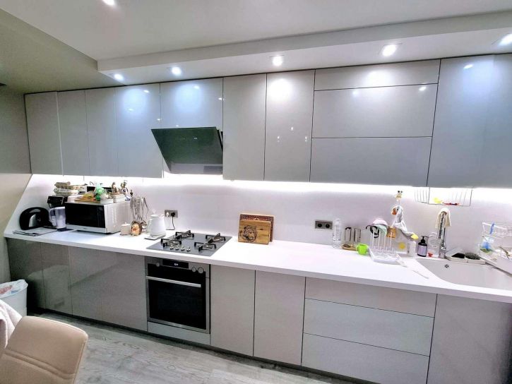3-комн квартира Ленина проспект, 3