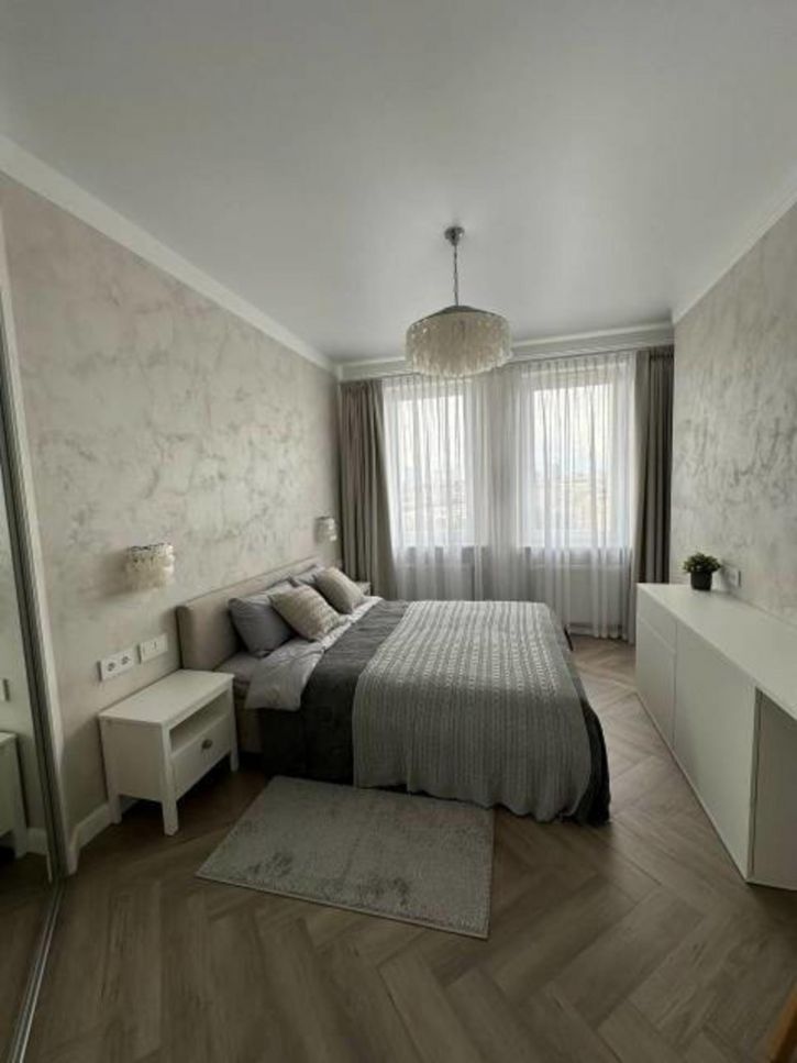 2-комн квартира Лесная улица, 35