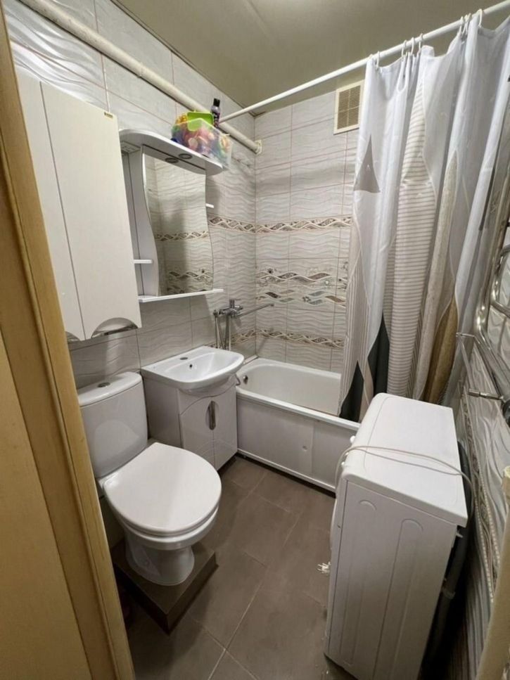 1-комн квартира Мориса Тореза улица, 22